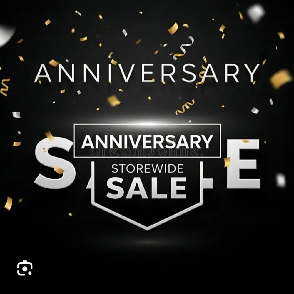 Celebrate My 1 Year Poshiversary!! Everything On Sale, Sat, Feb 21 @ 730pm